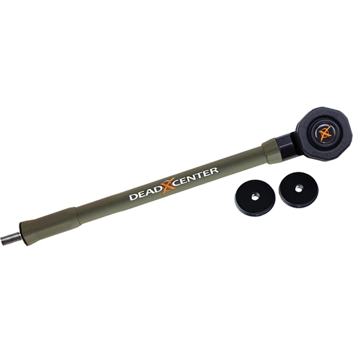 Picture of Dead Center Dead Center Verge Stabilizer Green 12 in. DSHVRG-12-GRN