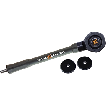 Picture of Dead Center Dead Center Verge Stabilizer Grey 9 in. DSHVRG-9-GRY