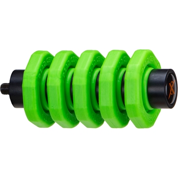 Picture of Dead Center Dead Center XD4 Stabilizer Green 4 in. DSH-XD4-GRN