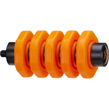 Picture of Dead Center Dead Center XD4 Stabilizer Orange 4 in. DSH-XD4-ORA