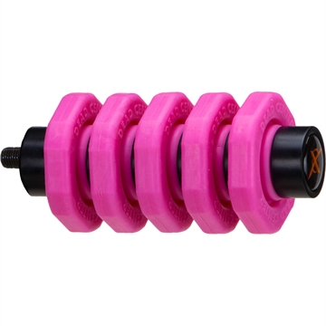 Picture of Dead Center XD4 Stabilizer Pink 4 in.  DSH-XD4-PNK