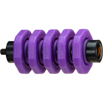 Picture of Dead Center Dead Center XD4 Stabilizer Purple 4 in. DSH-XD4-PUR