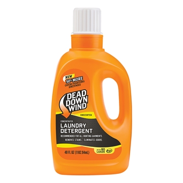 Picture of Dead Down Wind Laundry Detergent Odor Eliminator Unscented Scent 40 oz Jug 114018