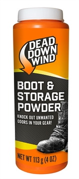 Picture of Dead Down Wind Boot Powder Odor Eliminator Unscented Scent Cornstarch/Talc 4 oz 1215N