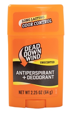 Picture of Dead Down Wind Antiperspirant & Deodorant Unscented Scent 2.25 oz Stick 1230N