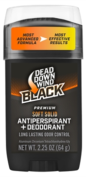 Picture of Dead Down Wind Antiperspirant & Deodorant Black Premium Odor Eliminator 2.25 oz Stick 1234