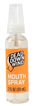 Picture of Dead Down Wind Mouth Spray Odor Eliminator Mint Scent 2 oz 1240BC