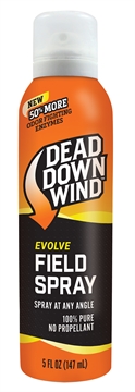 Picture of Dead Down Wind Evolve Field Spray Cover Scent Odorless Scent 5 oz Aerosol 1305601
