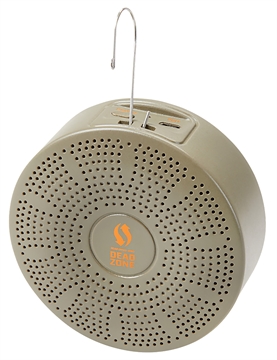 Picture of Dead Down Wind DZone Portable Ozone Generator Odor Eliminator Odorless Scent Ozone Unit 30637