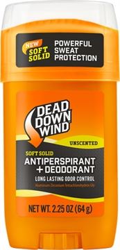 Picture of DEAD DOWN WIND ANTIPERSPIRANT DEODERANT SOFT SOLID STICK 2.25OZ 1233