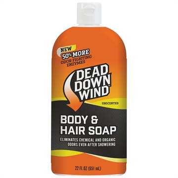 Picture of Dead Down Wind Dead Down Wind Body and Hair Soap 22 oz. 122218