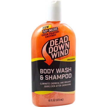 Picture of Dead Down Wind Dead Down Wind Body and Hair Wash Orange Pearl 16 oz. 1241619