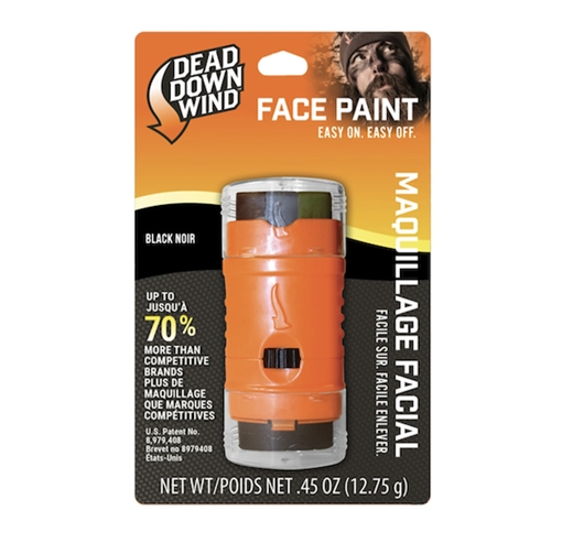 Picture of DEAD DOWN WIND FACE PAINT FOUR COLOR STICK 12552 189168000159