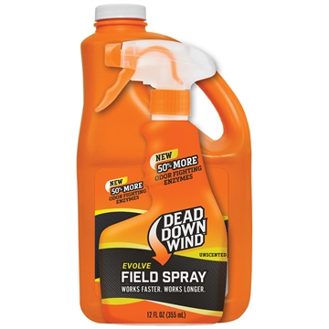 Picture of Dead Down Wind Dead Down Wind Field Spray 12 oz. w/64 oz. Refill (76 oz.) 137618