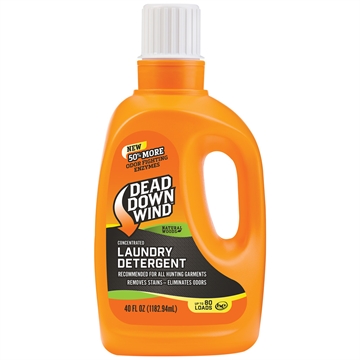 Picture of Dead Down Wind Dead Down Wind Laundry Detergent Natural Woods 40 oz. 1194018