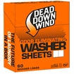 Picture of Dead Down Wind Dead Down Wind Laundry Detergent Sheets (Orange) 60 Pc 11600