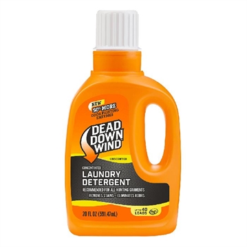 Picture of Dead Down Wind Laundry Detergent Odor Eliminator Unscented Scent 20 oz Jug 112018