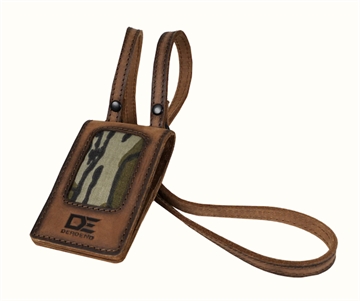 Picture of DEAD END GAME CALLS INC. CALL WALLET WITH NECK STRAP MODE16CWW