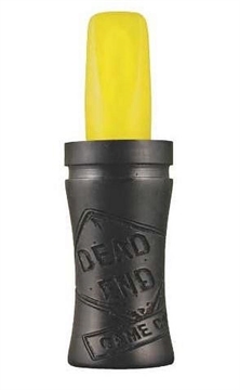 Picture of DEAD END GAME CALLS INC. CAUTION ZONE CROW CALL CZ001