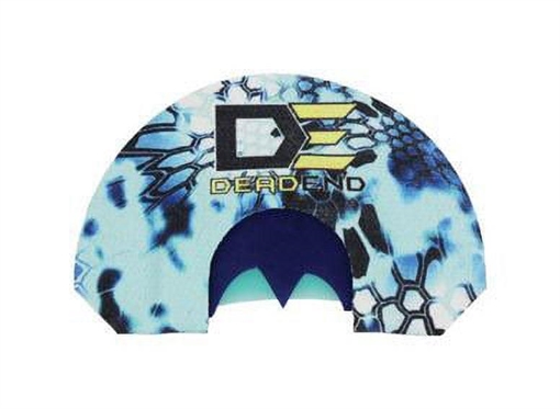 Picture of DEAD END GAME CALLS INC. MITCHELL JOHNSTON SIGNATURE SERIES MOUTH CALL-TURKEY RC001