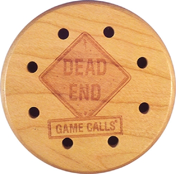 Picture of DEAD END GAME CALLS INC. ROADBLOCK SLATE TURKEY CALL RB002