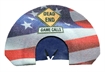 Picture of DEAD END GAME CALLS INC. ROADKILL SPLIT V TURKEY MOUTH CALL RK003