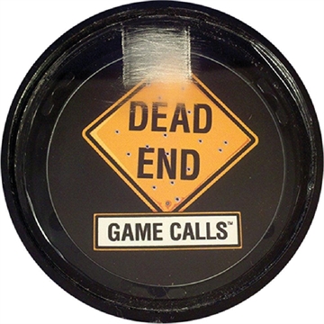 Picture of DEAD END GAME CALLS INC. WORKZONE GLASS TURKEY CALL WZ001