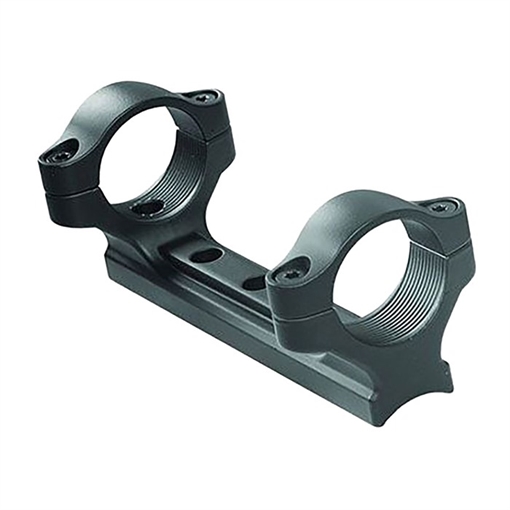 Picture of Durasight Sighting Systems Z2 1'' INTEGRAL RING/BASE 1-PIECE BLACK DS411B