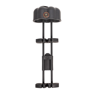 Picture of Dead Ringer Dead Ringer Quiver Black 5 Arrow DR2801