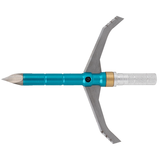 Picture of Dead Ringer Dead Ringer Great White Broadhead 100/125 gr. 2.5 in. cut DR8338