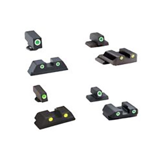 Picture of DEAD RINGER NIGHT SIGHTS SP TRITIUM GRN/GRN FNH FNS FNX SERIES 700465985101