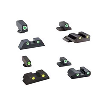 Picture of DEAD RINGER NIGHT SIGHTS SP TRITIUM GRN/GRN FNH FNS FNX SERIES 700465985101