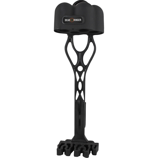 Picture of Dead Ringer Dead Ringer Quick Fire Quiver Black 4 Arrow DR8529