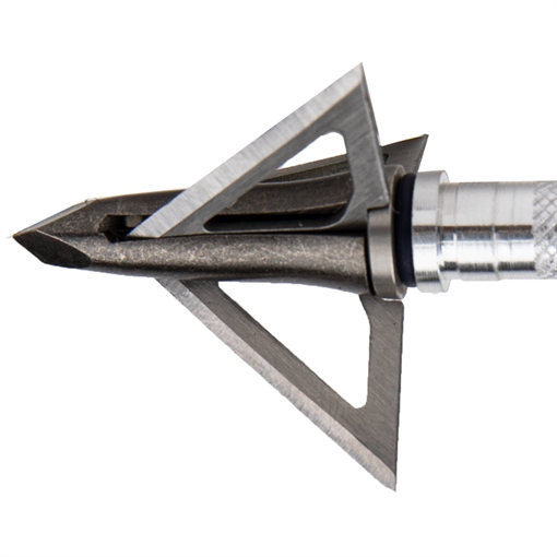 Picture of Dead Ringer Dead Ringer Triple Acutus Fixed Blade Broadhead 100 gr. DR8680