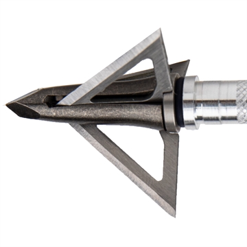 Picture of Dead Ringer Dead Ringer Triple Acutus Fixed Blade Broadhead 100 gr. DR8680