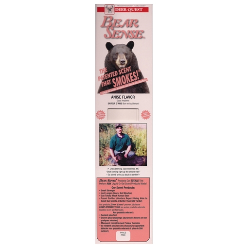 Picture of Deer Quest Deer Quest Bear Sense Anise 6 pk. 5