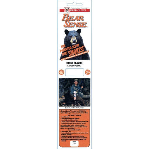 Picture of Deer Quest Deer Quest Bear Sense Donuts 6 pk. 30