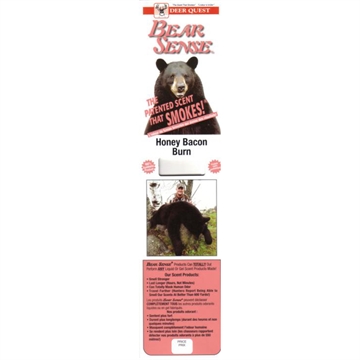 Picture of Deer Quest Deer Quest Bear Sense Honey Bacon Burn 6 pk. 31