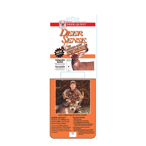 Picture of Deer Quest Collapsible Bucket 10