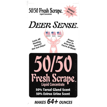 Picture of Deer Quest Deer Quest Deer Sense 50/50 Fresh Scrape 0 76745400000 3