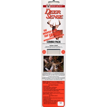 Picture of Deer Quest Deer Quest Deer Sense Combo Combo Cover Scent/Sexual 6 pk. 4