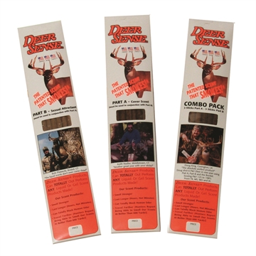 Picture of Deer Quest Deer Quest Deer Sense Part A Cover Scent 6 pk. 2