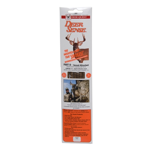 Picture of Deer Quest Deer Quest Deer Sense Part B Sexual 6 pk. 1
