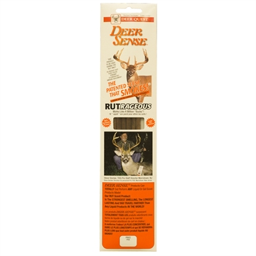 Picture of Deer Quest Deer Quest Deer Sense Rutrageous Smoke 6 pk. 13