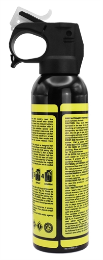 Picture of DEFEND 70005  BEAR & MOUNTAIN LION SPRAY 14OZ 873881008133