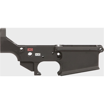 Picture of Lmt Defense DEFENDER-H 260 REM/6.5 CM/7.62 STRIPPED LOWER RECEIVER LM308A1