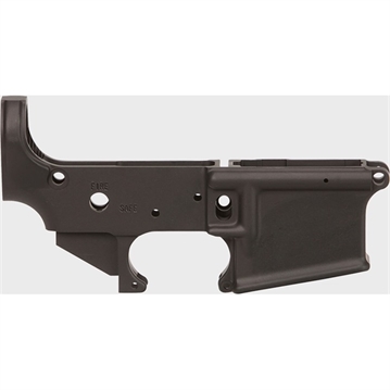 Picture of Lmt Defense DEFENDER-L 204 RUGER/300 BLK/5.56 STRIPPED LOWER RECEIVER LMP149H