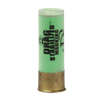 Picture of Defense Technology Drag Stabilized 12-Gauge Marking Bean Bag Round 3028