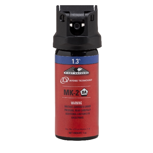 Picture of Defense Technology First Defense 1.3% MK-2 Foam OC Aerosol 1030657