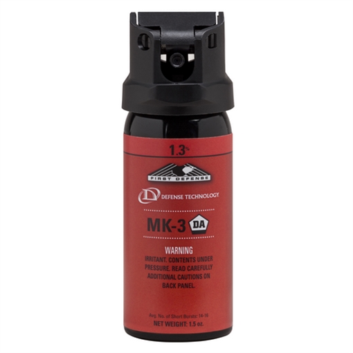 Picture of Defense Technology First Defense 1.3% MK-3 Foam OC Aerosol 1091497